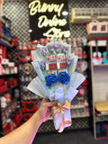 Smoking Money Bouquet