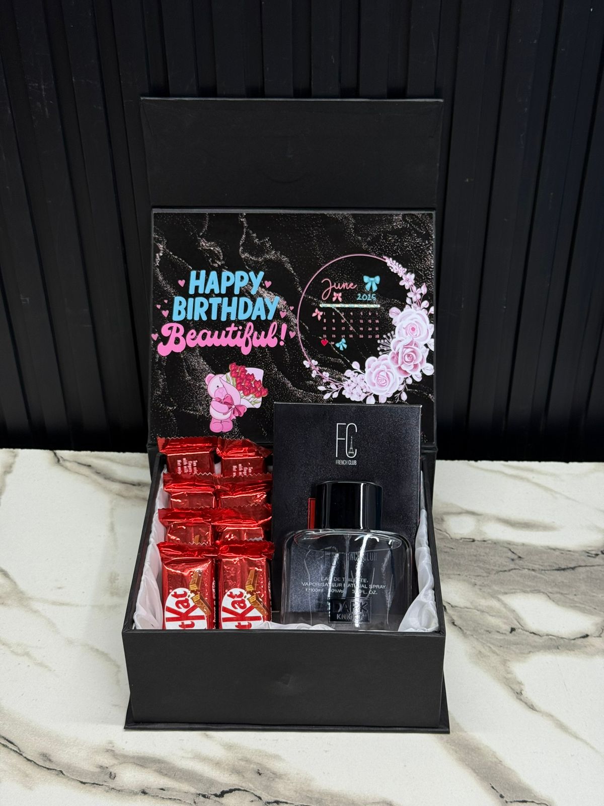 BIrthday Box For Him