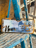 Eid Mubarik envelope with name