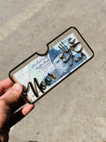 Eid Mubarik envelope with name