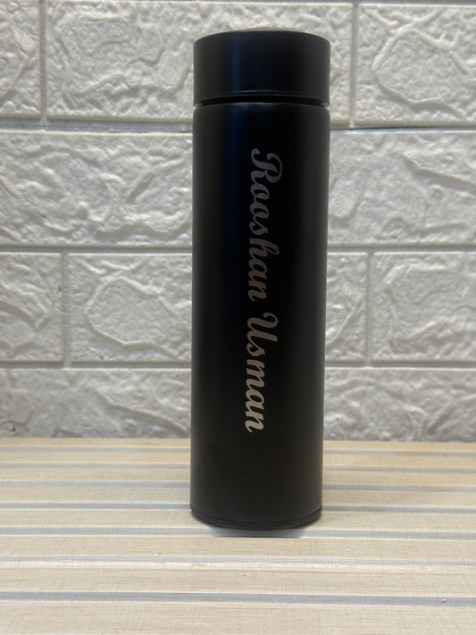 Customize Your Water Bottle with Name