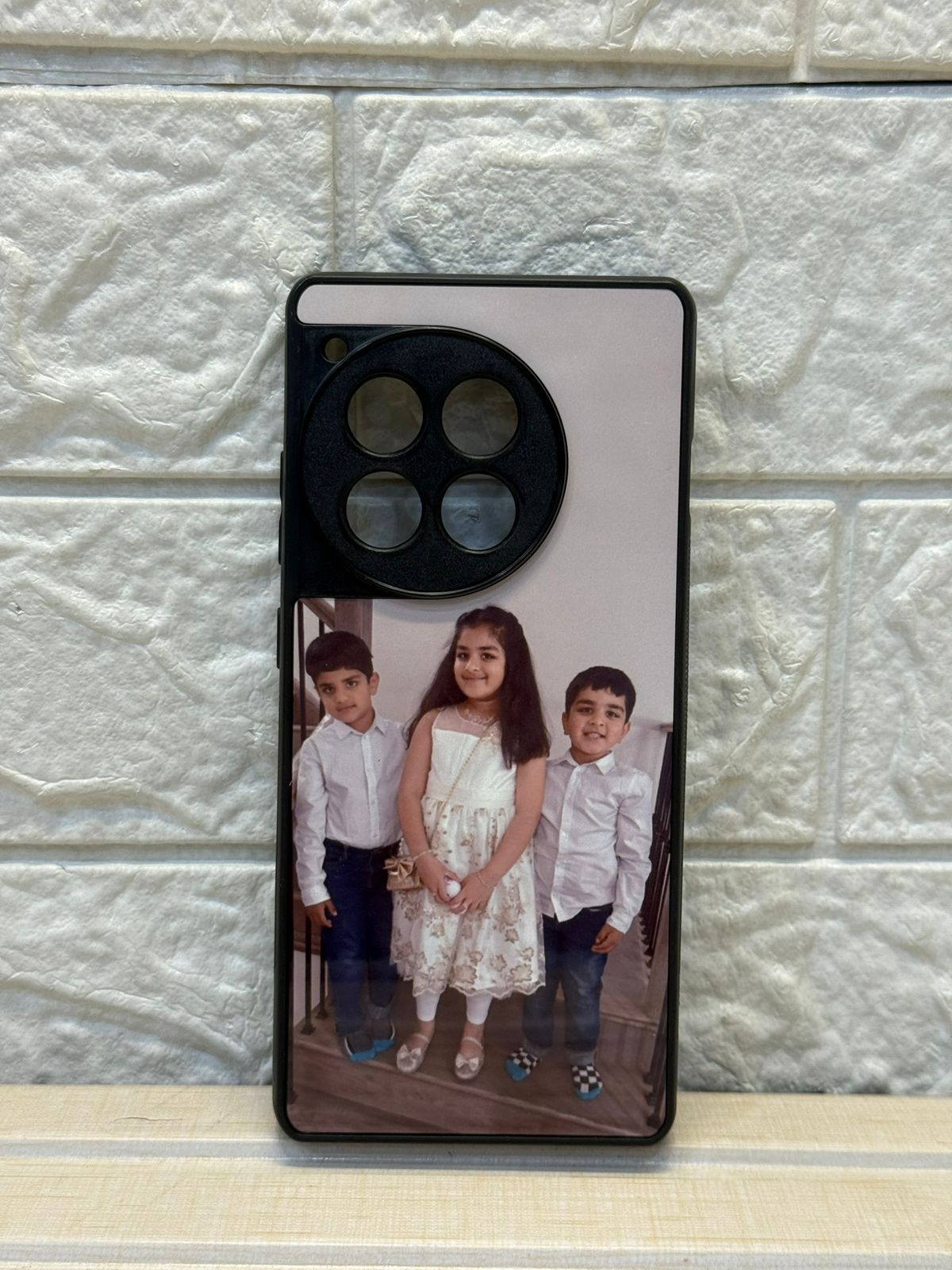 Customize Your 3D Mobile Cover