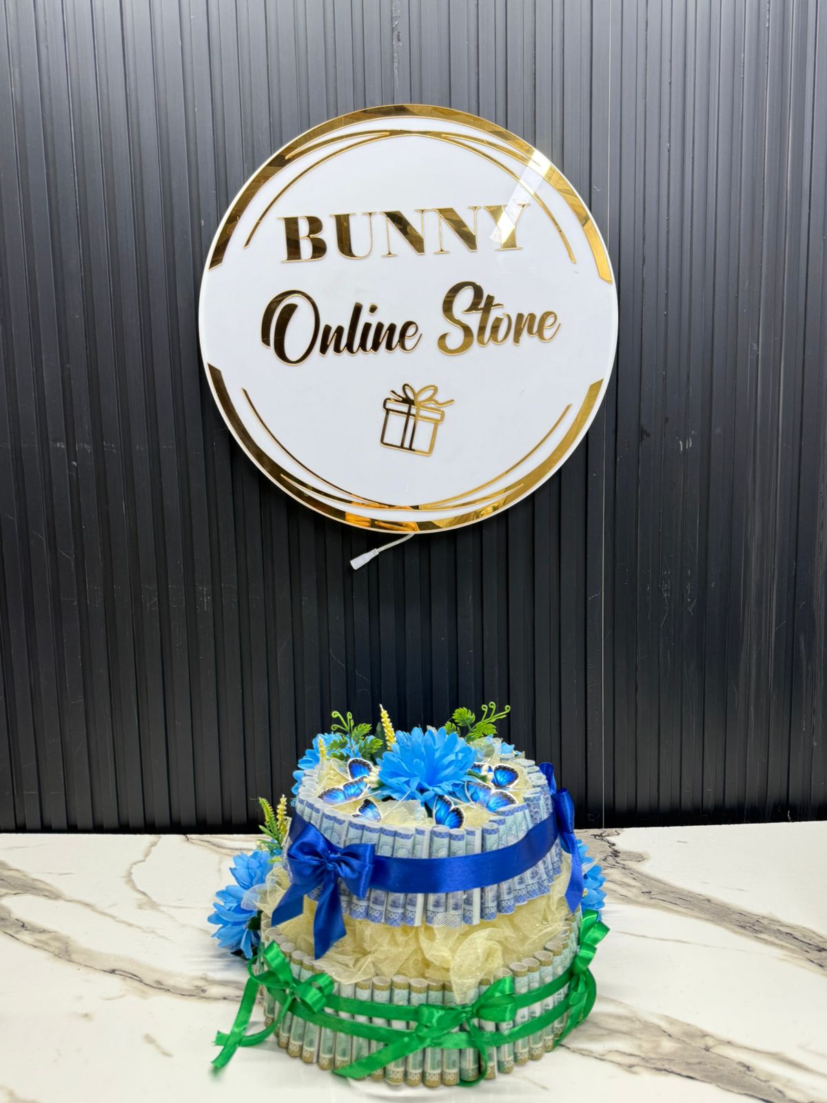 MONEY CAKE BEST GIFT FOR HEM /HER