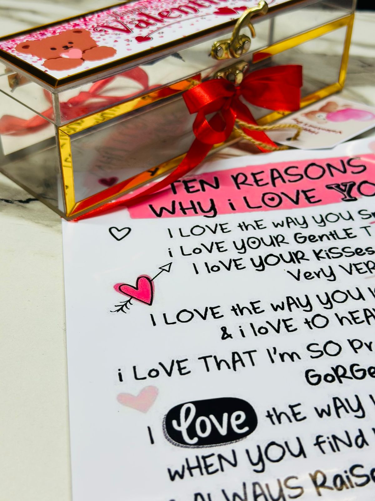 10 Reason Why i Love You