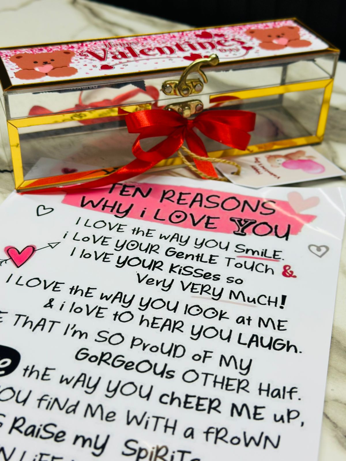 10 Reason Why i Love You