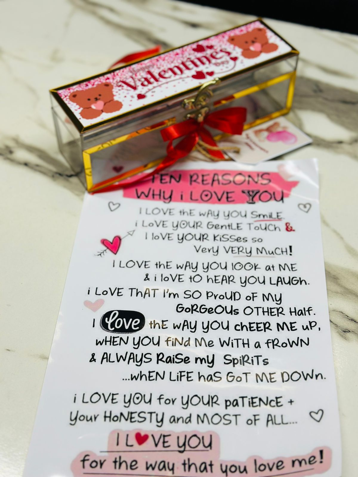 10 Reason Why i Love You