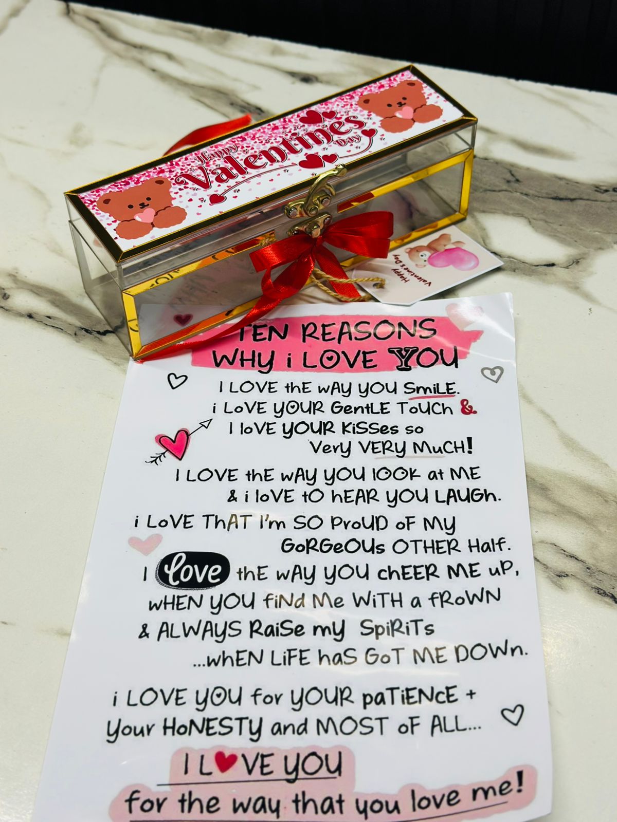 10 Reason Why i Love You