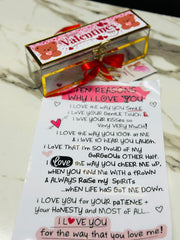 10 Reason Why i Love You