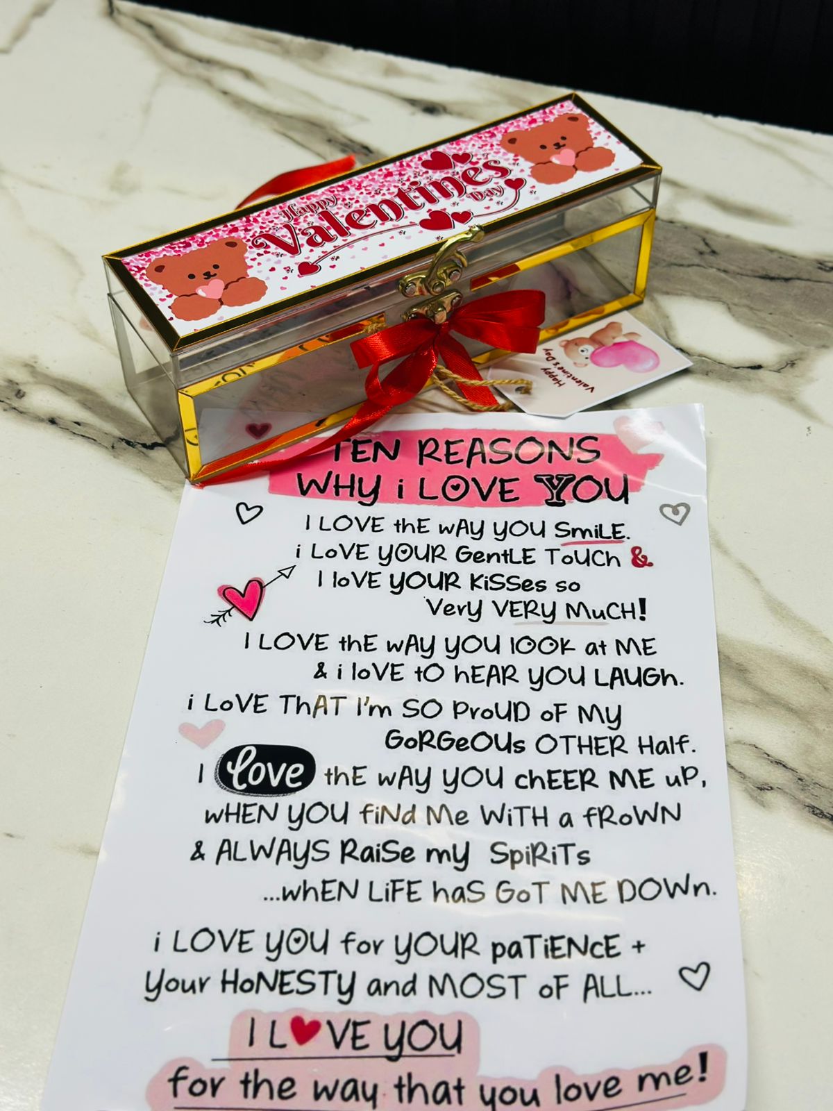 10 Reason Why i Love You