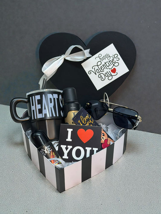 Cute Deal Box For Him