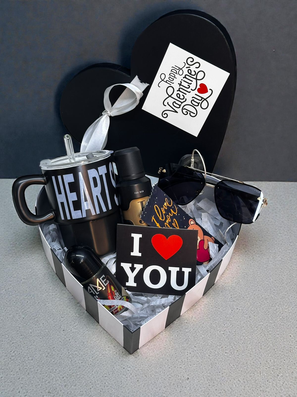 Cute Deal Box For Him