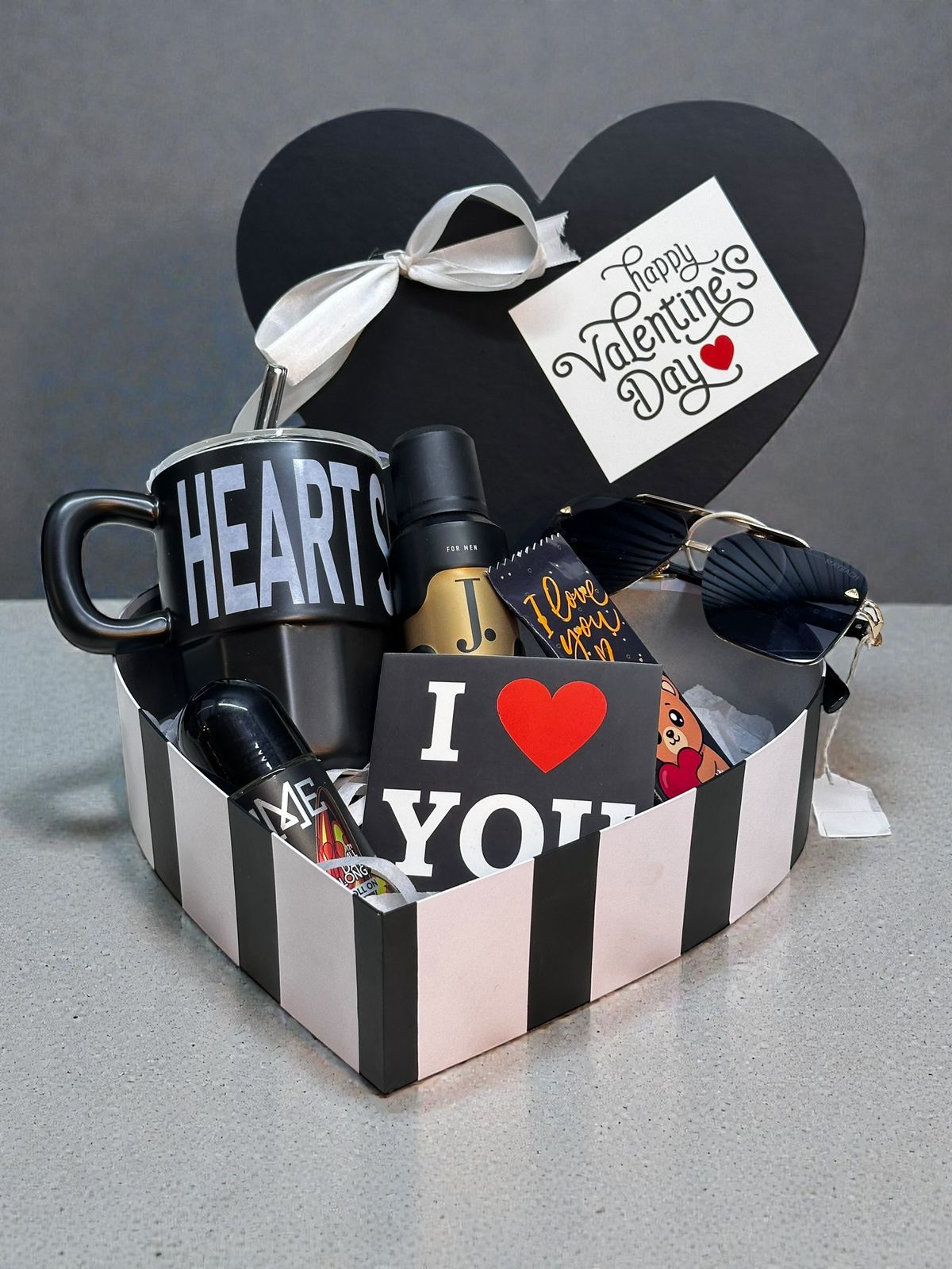 Cute Deal Box For Him