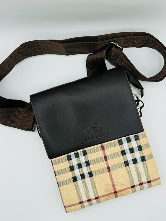 Branded Burberry Shoulder Bag