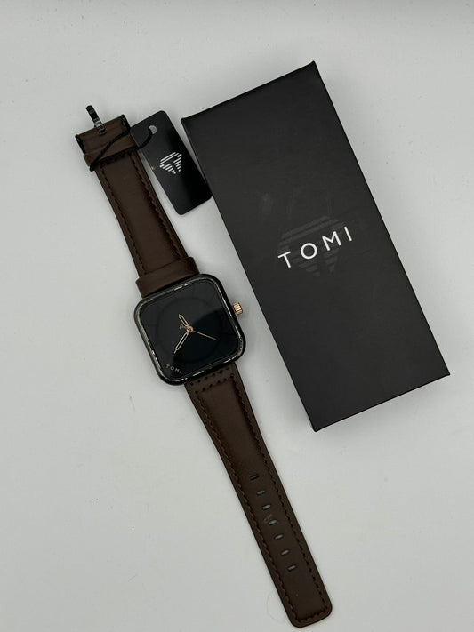 Tomi Watch For Men