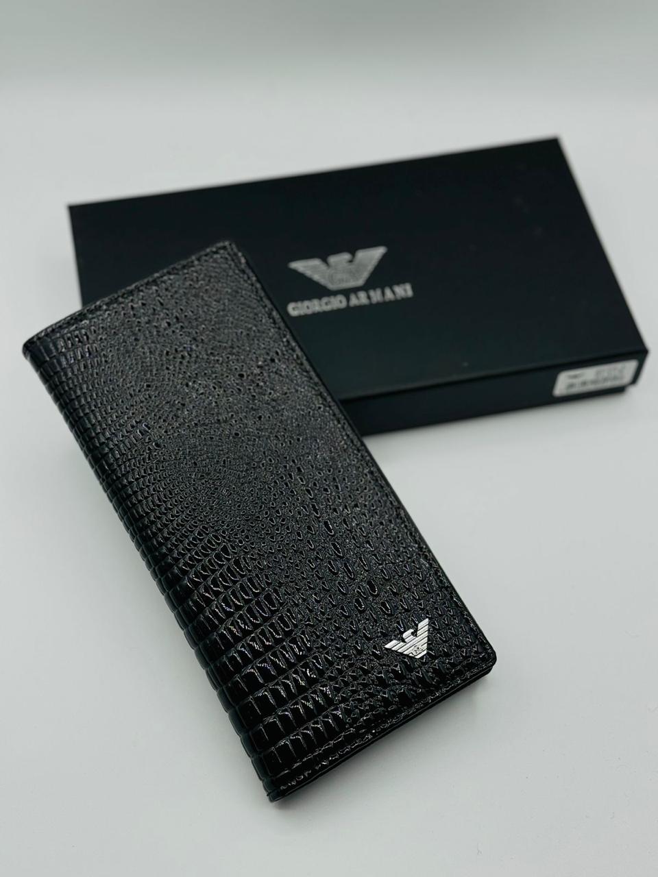 Branded Armani Wallet