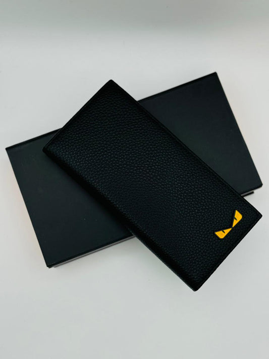 Branded Fendi Long Wallet