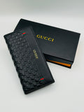 Branded Gucci Long Wallet