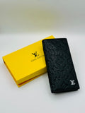 Lv Branded Long Wallet