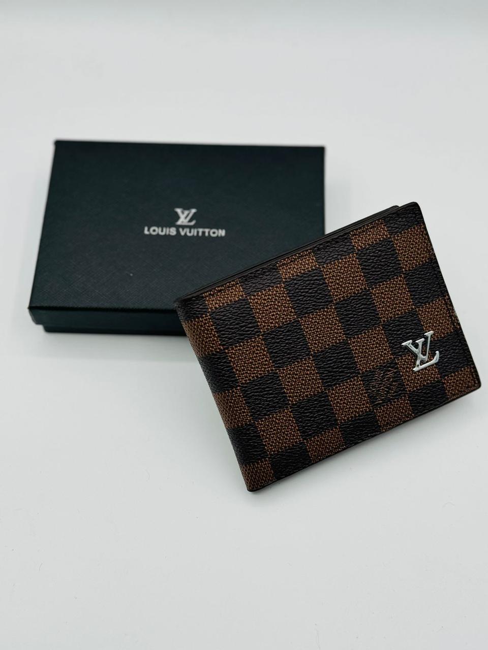 Branded LV Mini Wallet For Men