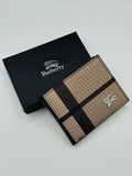 Branded Burberry Mini Wallet For Men