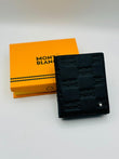 Branded Mont Blanc Wallet For Men