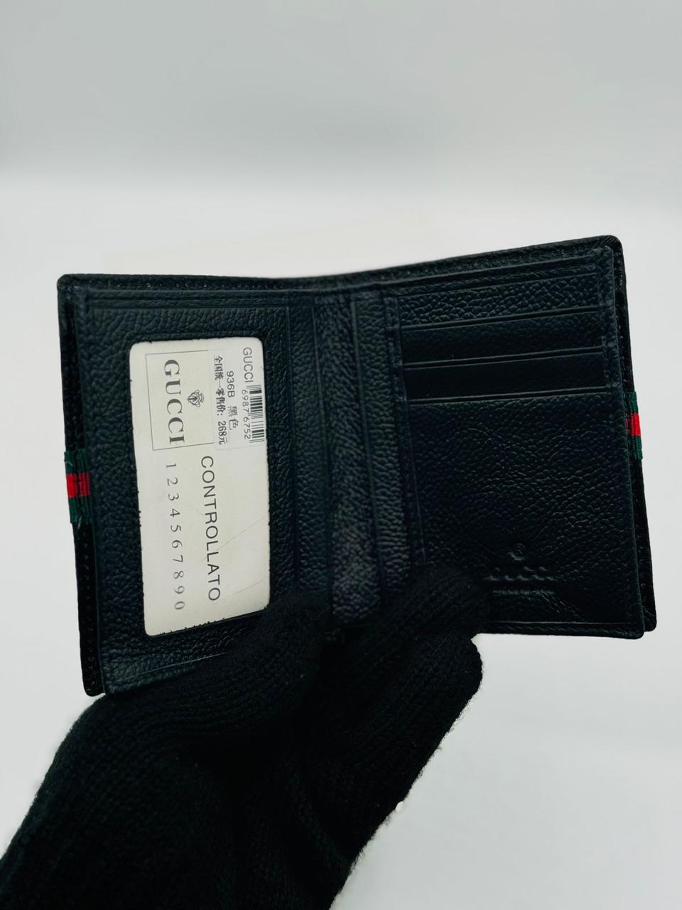 Branded Gucci Wallet For Men