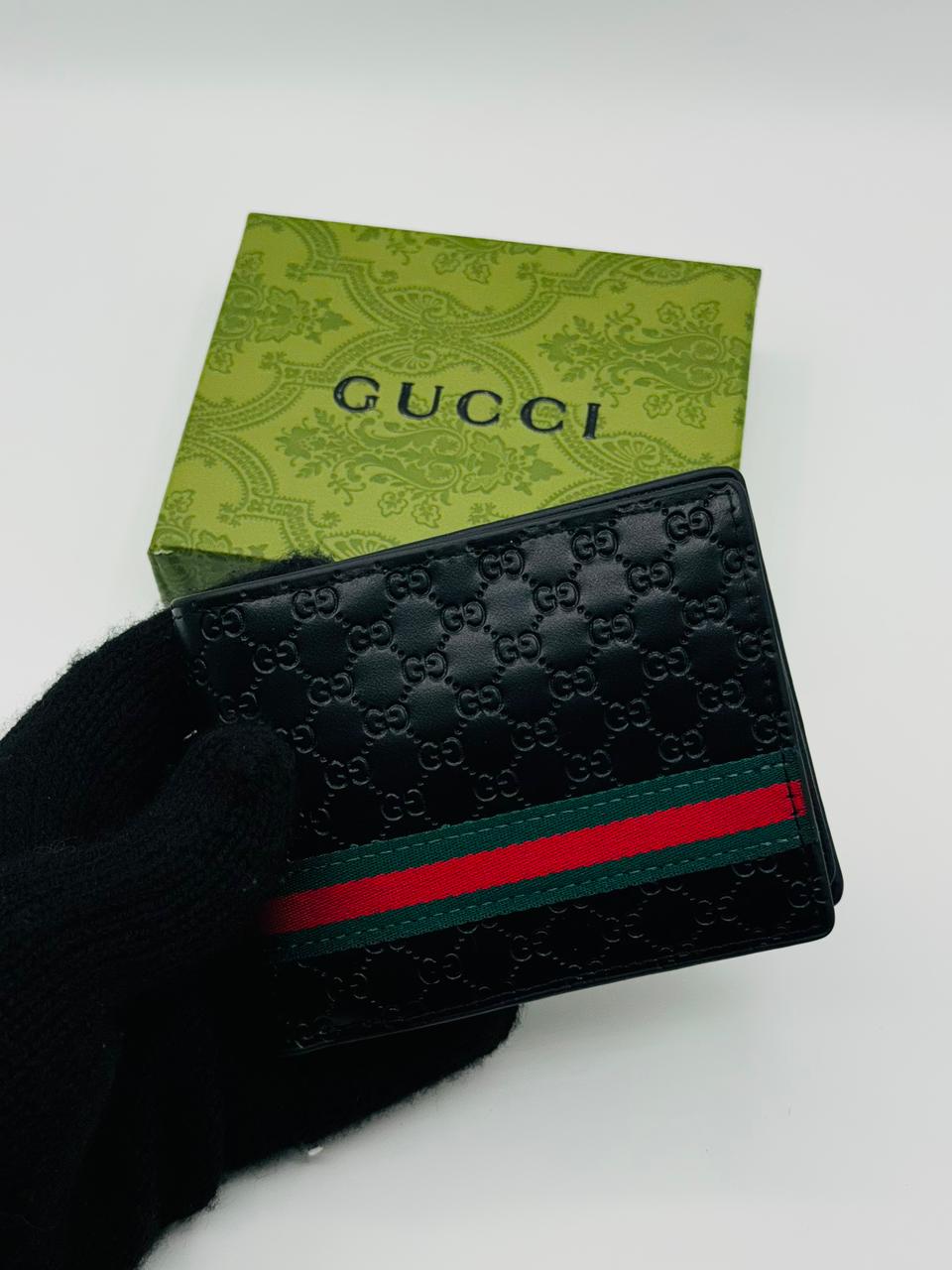 Branded Gucci  Wallet For Men