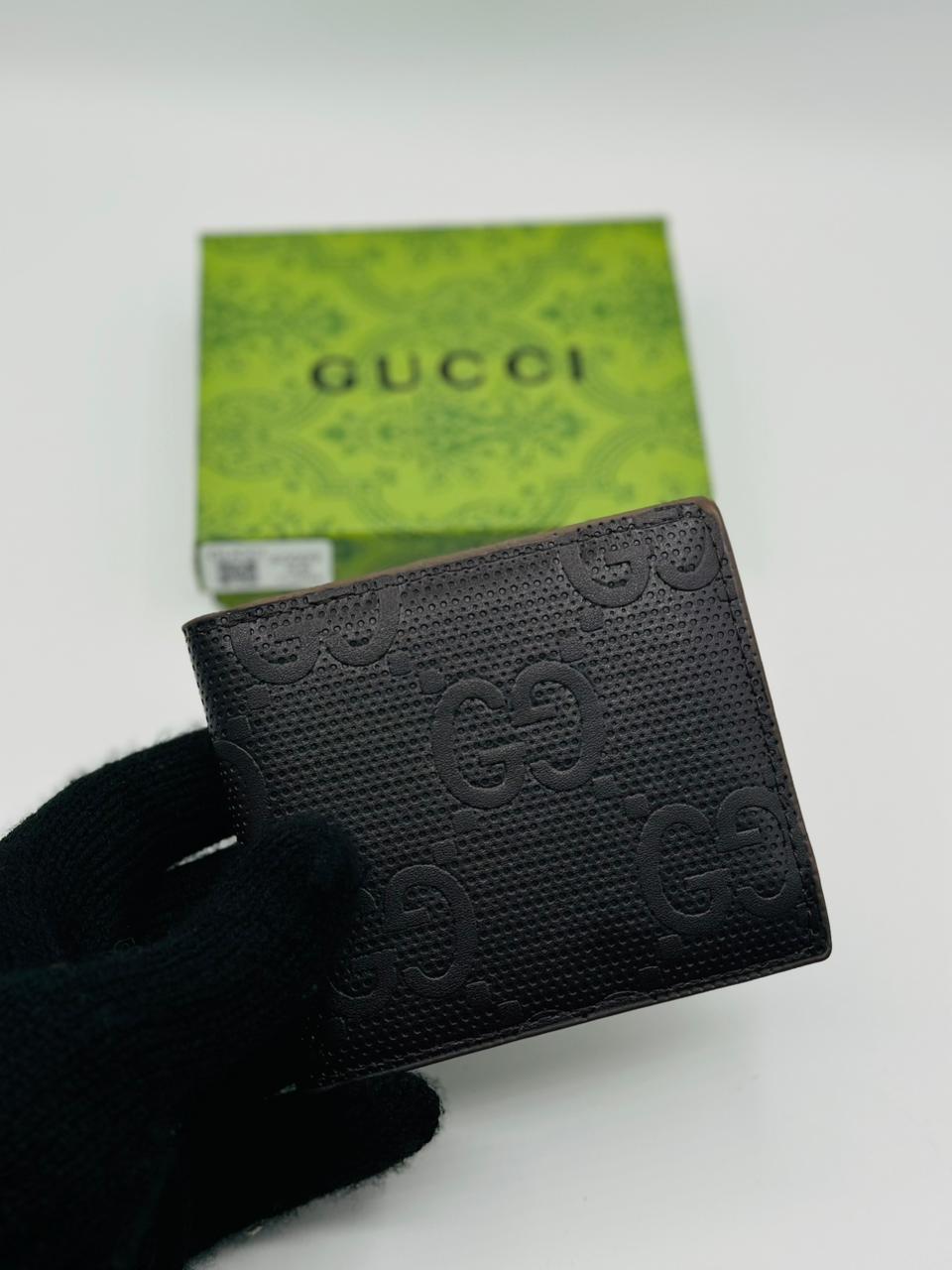 Branded Gucci Wallet For Men