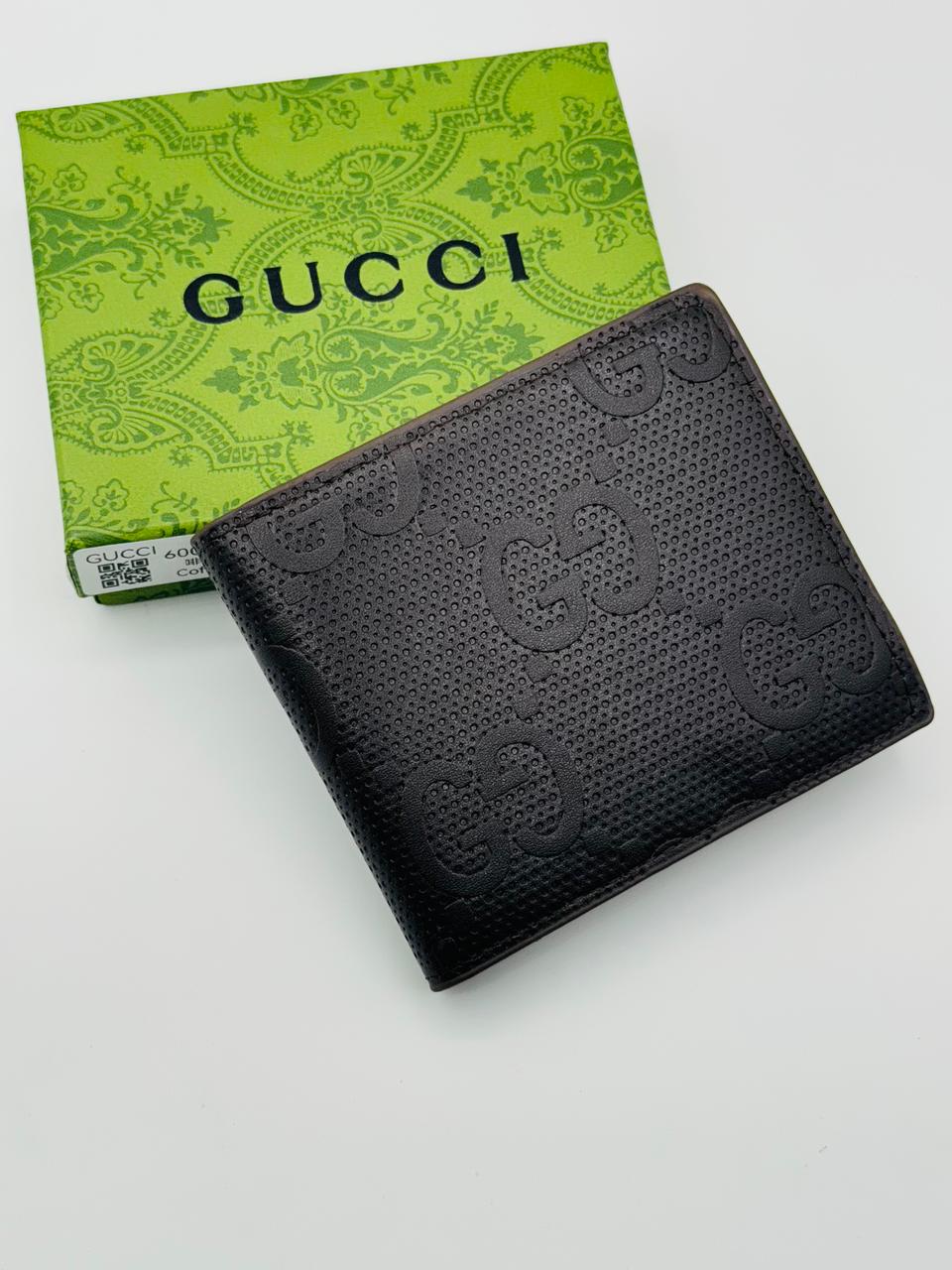 Branded Gucci Wallet For Men