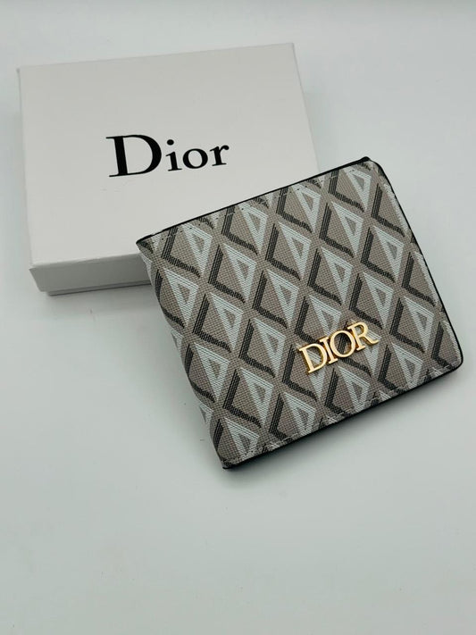 Branded Dior Wallet For Men