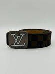 Branded Lv Belt For Men