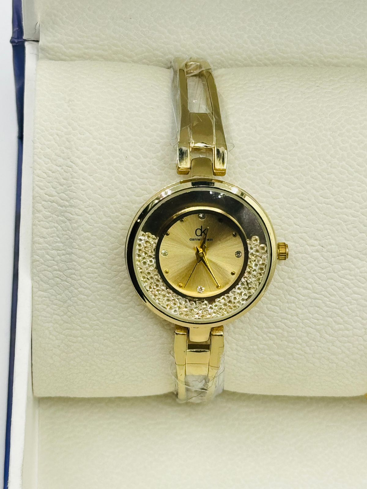 Ladies Watch With Bracelet