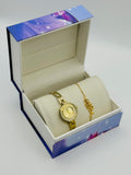 Ladies Watch With Bracelet