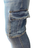 Jeans Trouser Six Pocket For Men