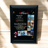 Customize Memorable Frame