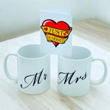 Customize Mug With Picture & Name