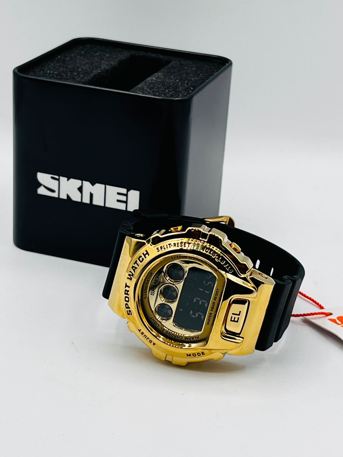 SKMEI Watch For Men