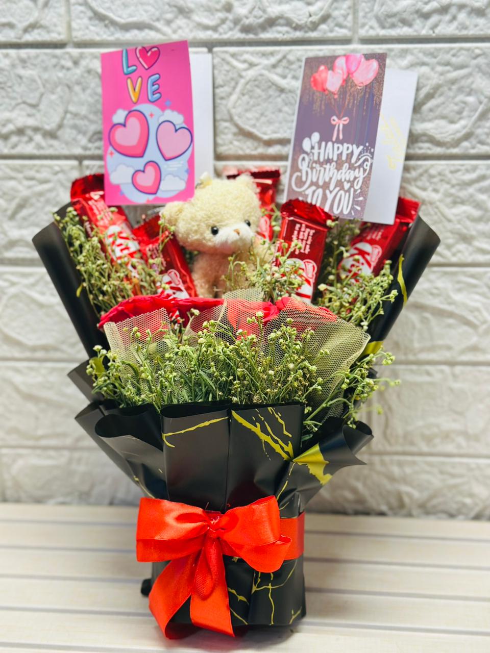 Chocolate Bouquet For Him/Her