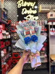 Smoking Money Bouquet