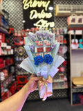 Smoking Money Bouquet