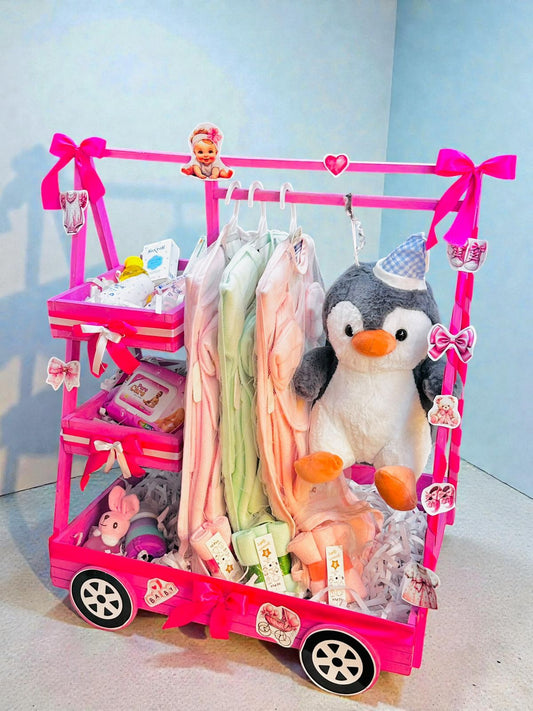 Born Baby Bucket For Her