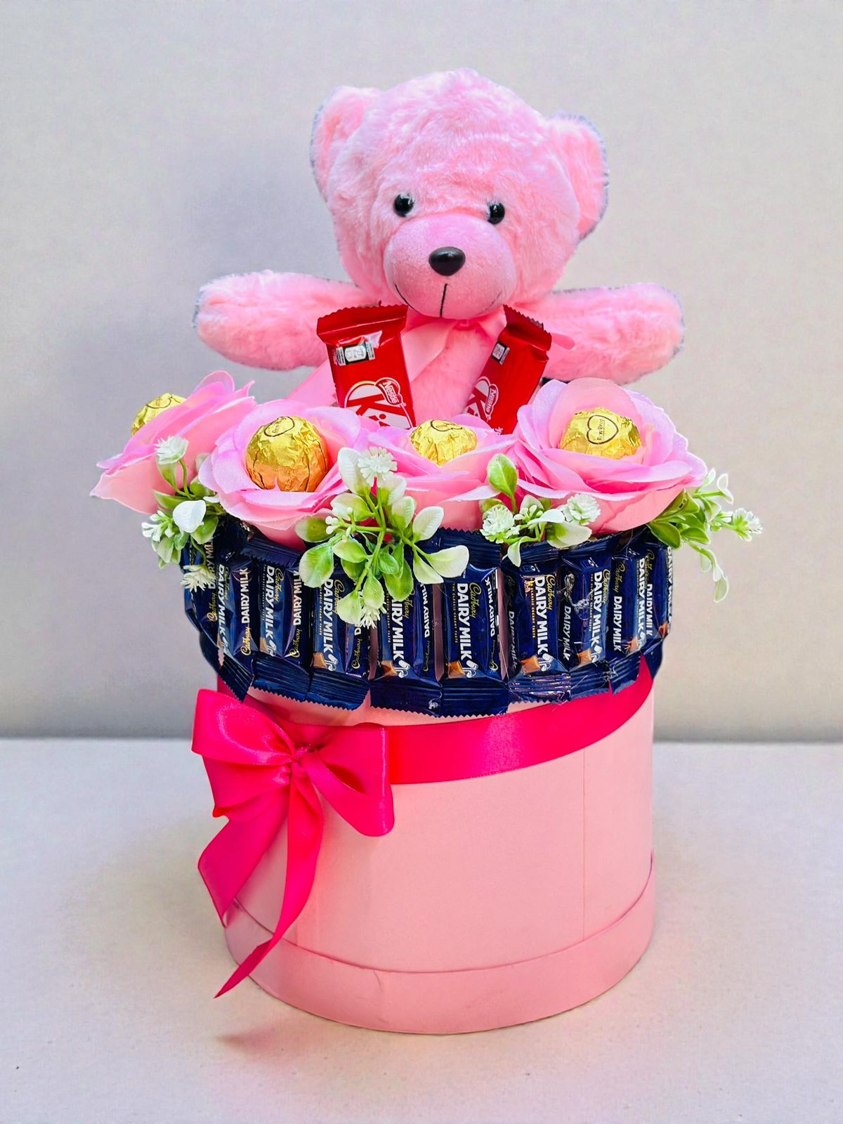 valentine Day Cute Box For Her