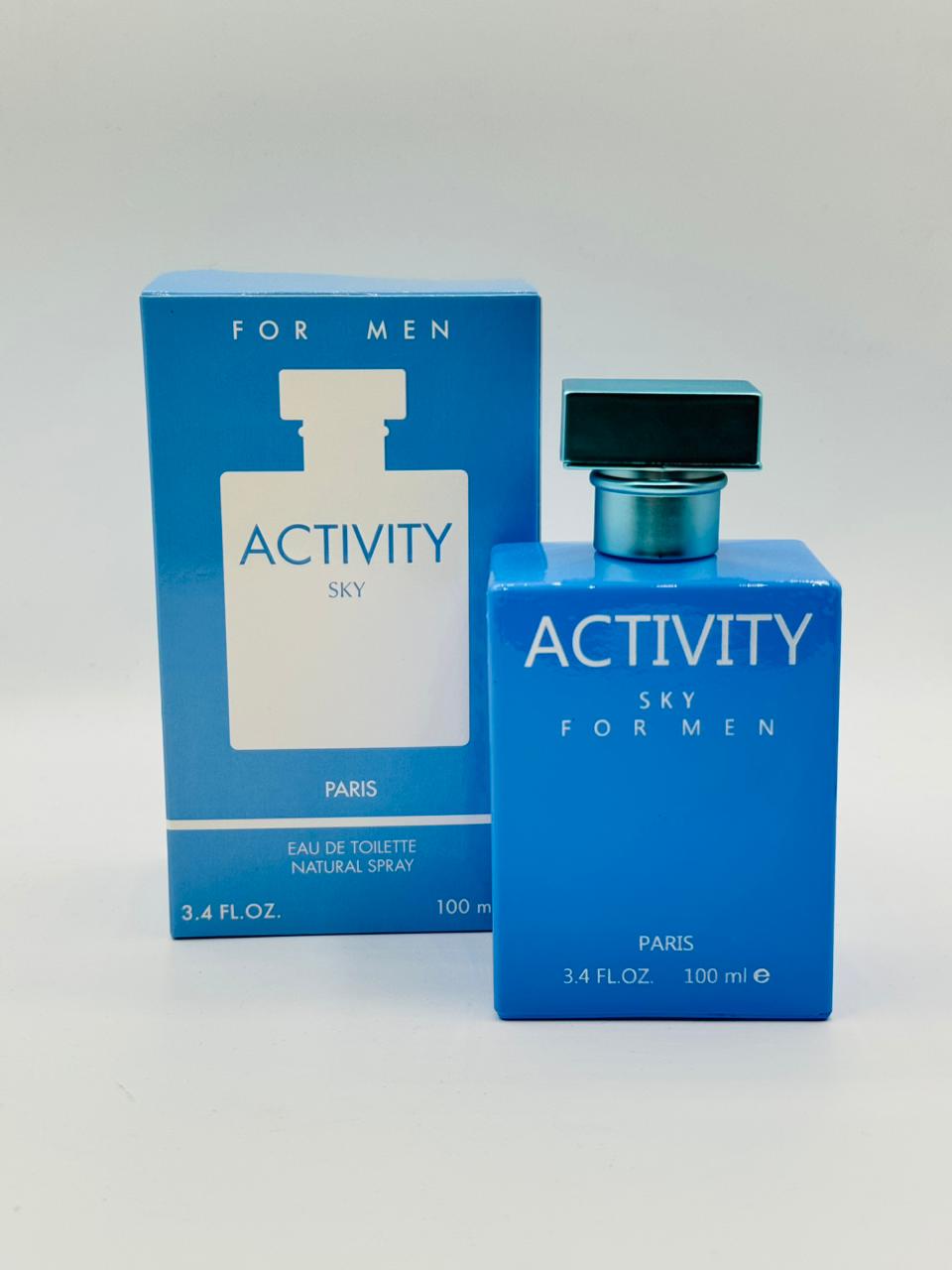 Activity Men Perfume