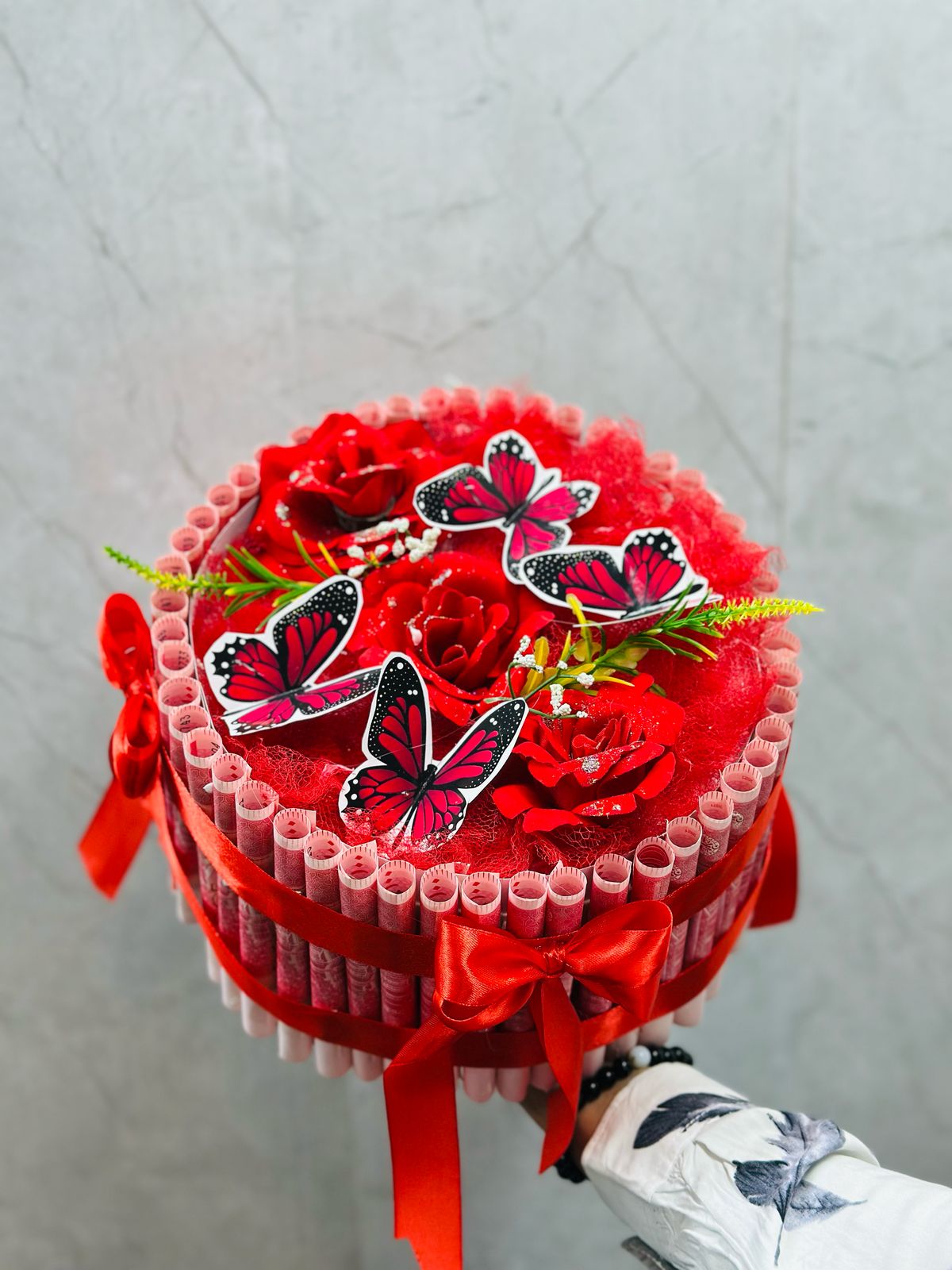 Money Bouquet