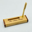 Customize Wooden Pen With Name