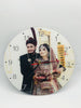 Acrylic Clock With Picture